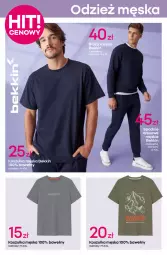 Gazetka promocyjna Pepco - Wszystko na jesień jest tu - Gazetka - ważna od 01.10 do 01.10.2025 - strona 4 - produkty: Koc, Kosz, Koszulka, Pajac, Dres, Spodnie, Bluza, Spodnie dresowe