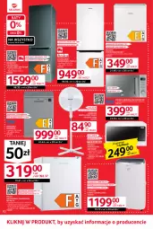 Gazetka promocyjna Selgros - Oferta przemysłowa - Gazetka - ważna od 14.06 do 14.06.2023 - strona 12 - produkty: Chłodziarka, PSB, Whirlpool, Kuchnia, Zamrażarka, Warka, Zmywarka, K2, Fa