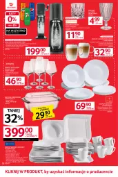 Gazetka promocyjna Selgros - Oferta przemysłowa - Gazetka - ważna od 14.06 do 14.06.2023 - strona 20 - produkty: Top, Ser, Por, Venus, Talerz, Prima, Syrop, Whisky, Szklanka, Naczynie żaroodporne, Deser, Komplet obiadowy, Syropy, Lanki