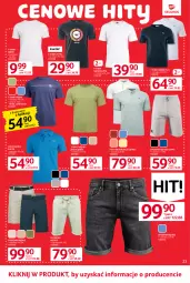 Gazetka promocyjna Selgros - Oferta przemysłowa - Gazetka - ważna od 14.06 do 14.06.2023 - strona 25 - produkty: Hi-Tec, T-shirt