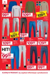 Gazetka promocyjna Selgros - Oferta przemysłowa - Gazetka - ważna od 14.06 do 14.06.2023 - strona 26 - produkty: Hi-Tec, Mexx, Spodnie, Bluza