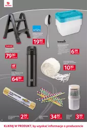 Gazetka promocyjna Selgros - Oferta przemysłowa - Gazetka - ważna od 14.06 do 14.06.2023 - strona 38 - produkty: Top, Sok, Papier, Pojemnik, Siatka, Taboret, Kubek termiczny, Kubek, Taboret składany, Fa