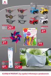 Gazetka promocyjna Selgros - Oferta przemysłowa - Gazetka - ważna od 14.06 do 14.06.2023 - strona 42 - produkty: Por, Balony, Szczotka, Pojazd, Rower, Sport, Pojazdy budowlane, Pokrowiec