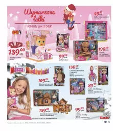 Gazetka promocyjna Carrefour - Gazetka Carrefour Zabawki - Gazetka - ważna od 24.12 do 24.12.2021 - strona 13 - produkty: Masza i Niedźwiedź, BIC, Barbie, EPEE, Sukienka, Lalka