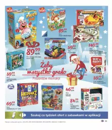 Gazetka promocyjna Carrefour - Gazetka Carrefour Zabawki - Gazetka - ważna od 24.12 do 24.12.2021 - strona 33 - produkty: Gra, Ravensburger, Burger