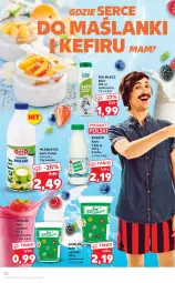 Gazetka promocyjna Kaufland - OFERTA TYGODNIA - Gazetka - ważna od 13.07 do 13.07.2022 - strona 22 - produkty: Sok, Ser, BIC, Mlekovita, Robico, Rolmlecz, Lanki, Kefir, Mleko