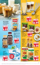 Gazetka promocyjna Kaufland - OFERTA TYGODNIA - Gazetka - ważna od 13.07 do 13.07.2022 - strona 31 - produkty: Ser, Inka, Kawa zbożowa, Cukier, Kotányi, Kawa, Przyprawy, Müller, Kubek, Deser, Cukier trzcinowy, Kamis, Napój