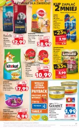 Gazetka promocyjna Kaufland - OFERTA TYGODNIA - Gazetka - ważna od 13.07 do 13.07.2022 - strona 37 - produkty: Gra, Whiskas, KiteKat, Gourmet Gold, Przekąska dla psów, Pedigree, Adventuros, Sucha karma