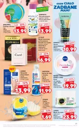 Gazetka promocyjna Kaufland - OFERTA TYGODNIA - Gazetka - ważna od 13.07 do 13.07.2022 - strona 39 - produkty: Krem do twarzy, Ser, Rum, Bielenda, Perfum, Karp, Perfecta, Skarpetki, Serum, Kiełki, Woda toaletowa, Masło do ciała, Peeling, La Rive, Undofen, Lirene, Woda, Masło, Nivea, Fa