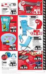 Gazetka promocyjna Kaufland - OFERTA TYGODNIA - Gazetka - ważna od 13.07 do 13.07.2022 - strona 53 - produkty: Klapki, Hama, Top, Por, Noż, Gra, Buty do wody, Buty, Materac, Tera, Dres, Torba, Piłka nożna, Pistolet, Krzesło, Materac dmuchany