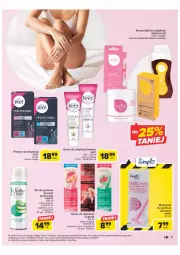 Gazetka promocyjna Carrefour - Gazetka Wiosna w pięknym stylu - Gazetka - ważna od 18.03 do 18.03.2023 - strona 11 - produkty: Depilatory, Gin, Depilator, Eveline, Sati, Krem do depilacji, Venus, Plastry do depilacji, Veet