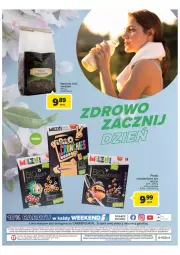 Gazetka promocyjna Carrefour - Gazetka Wiosna w pięknym stylu - Gazetka - ważna od 18.03 do 18.03.2023 - strona 36 - produkty: Chia, O nas, Danio, Milzu