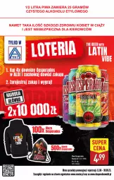 Gazetka promocyjna Aldi - Pełna oferta - Gazetka - ważna od 23.08 do 23.08.2025 - strona 18 - produkty: Piwo, Desperados