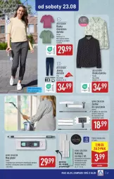 Gazetka promocyjna Aldi - Pełna oferta - Gazetka - ważna od 23.08 do 23.08.2025 - strona 37 - produkty: Teleskop, Mop, Wełna, Fa