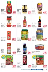 Gazetka promocyjna Makro - [Oferta promocyjna] Dostawy - Gazetka - ważna od 02.05 do 02.05.2022 - strona 5 - produkty: Sos tabasco, Ketchup, Prymat, Krakus, Sos, Mus, Paprykarz, Oliwki, Papryka, House of Asia, Winiary, Sos sojowy, Przyprawy, Kotlin, Paprykarz szczeciński, Grill, Kamis, Knorr, Musztarda