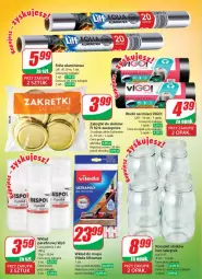 Gazetka promocyjna Dino - Gazetka 26 / 2024 - Gazetka - ważna od 02.07 do 02.07.2024 - strona 52 - produkty: Mop, Rama, Worki na śmieci, Vileda, Wkład do mopa, Worki na śmiec, Folia aluminiowa