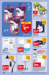 Gazetka promocyjna Auchan - Gazetka Koszyk Oszczędności Auchan Hipermarket - Gazetka - ważna od 25.01 do 25.01.2023 - strona 24 - produkty: Plafon, Acer, Oczyszczacz powietrza, Tarka, Latarka czołowa, Plafon LED, Latarka, Lampa, Sterylizator, Lampa stołowa, PLATINET, Akumulator