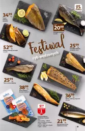 Gazetka promocyjna Auchan - Gazetka Koszyk Oszczędności Auchan Hipermarket - Gazetka - ważna od 25.01 do 25.01.2023 - strona 9 - produkty: Halibut, Grenadier, Kawa, Tusz, Sałat, Dorsz, Grenadier wędzony