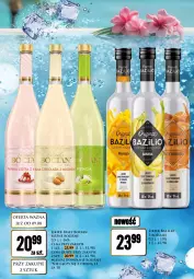 Gazetka promocyjna Dino - Katalog alkoholowy / sierpień 2024 - Gazetka - ważna od 17.08 do 17.08.2024 - strona 19 - produkty: Biały Bocian, Likier