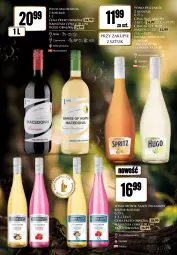 Gazetka promocyjna Dino - Katalog alkoholowy / sierpień 2024 - Gazetka - ważna od 17.08 do 17.08.2024 - strona 29 - produkty: Monte Santi, Wino, Monte