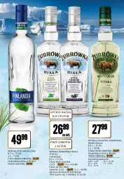 Gazetka promocyjna Dino - Katalog alkoholowy / sierpień 2024 - Gazetka - ważna od 17.08 do 17.08.2024 - strona 8 - produkty: Gra, Finlandia, Wódka