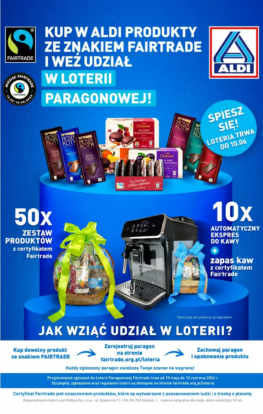 Gazetka promocyjna Aldi - Pełna oferta - ważna 03.06 do 08.06.2024 - strona 35 - produkty: Fa