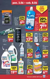 Gazetka promocyjna Aldi - Pełna oferta - Gazetka - ważna od 08.06 do 08.06.2024 - strona 15 - produkty: Himalaya, Ludwik, Nivea Men, Do mycia naczyń, Papier, Dezodorant, Pasta do zębów, Płyn do mycia naczyń, Ręcznik, Tytan, Płyn do mycia, Woda, Nivea, Fa