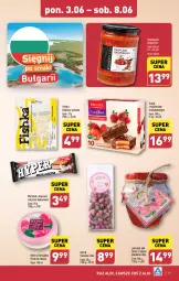 Gazetka promocyjna Aldi - Pełna oferta - Gazetka - ważna od 08.06 do 08.06.2024 - strona 19 - produkty: Krem do twarzy, Róża, Wafelek, Dżem, Kalmar, Kakao, Kalmary, LG