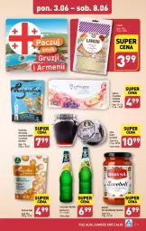 Gazetka promocyjna Aldi - Pełna oferta - Gazetka - ważna od 08.06 do 08.06.2024 - strona 21 - produkty: Sos, Lemoniada, Sos pomidorowy, Kaki, Dżem