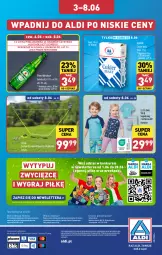 Gazetka promocyjna Aldi - Pełna oferta - Gazetka - ważna od 08.06 do 08.06.2024 - strona 34 - produkty: Piwa, Piwo, Por, Gra, Cukier, Stojak, Heineken, O nas, Tera, Strój kąpielowy, Biuro