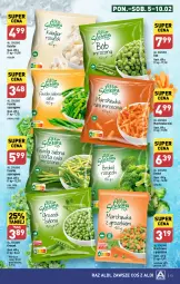 Gazetka promocyjna Aldi - Pełna oferta - Gazetka - ważna od 02.03 do 02.03.2024 - strona 13 - produkty: All Seasons, Marchewka, Kalafior, Groszek, Fa