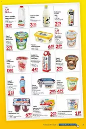 Gazetka promocyjna Makro - Gazetka - ważna od 02.10 do 02.10.2023 - strona 7 - produkty: Ser, Maślanka, Danone, Piątnica, Rama, Zott, Jogurt, Tarta, Serek, Fanta, Owoce, Deser, Polmiek, Tartare, Monte, Mleko, Fa