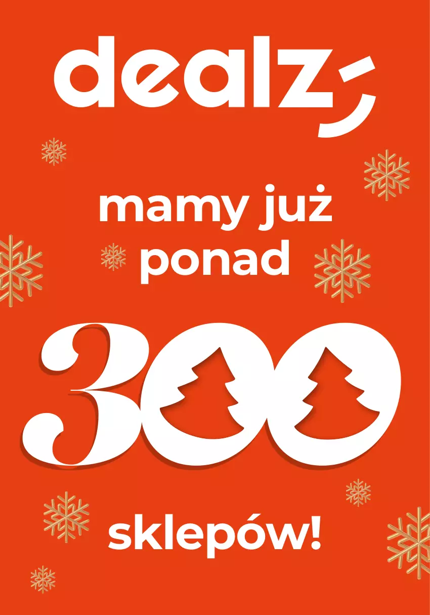 Gazetka promocyjna Dealz - MAKE A DEALZ - ważna 21.12 do 23.12.2023 - strona 14