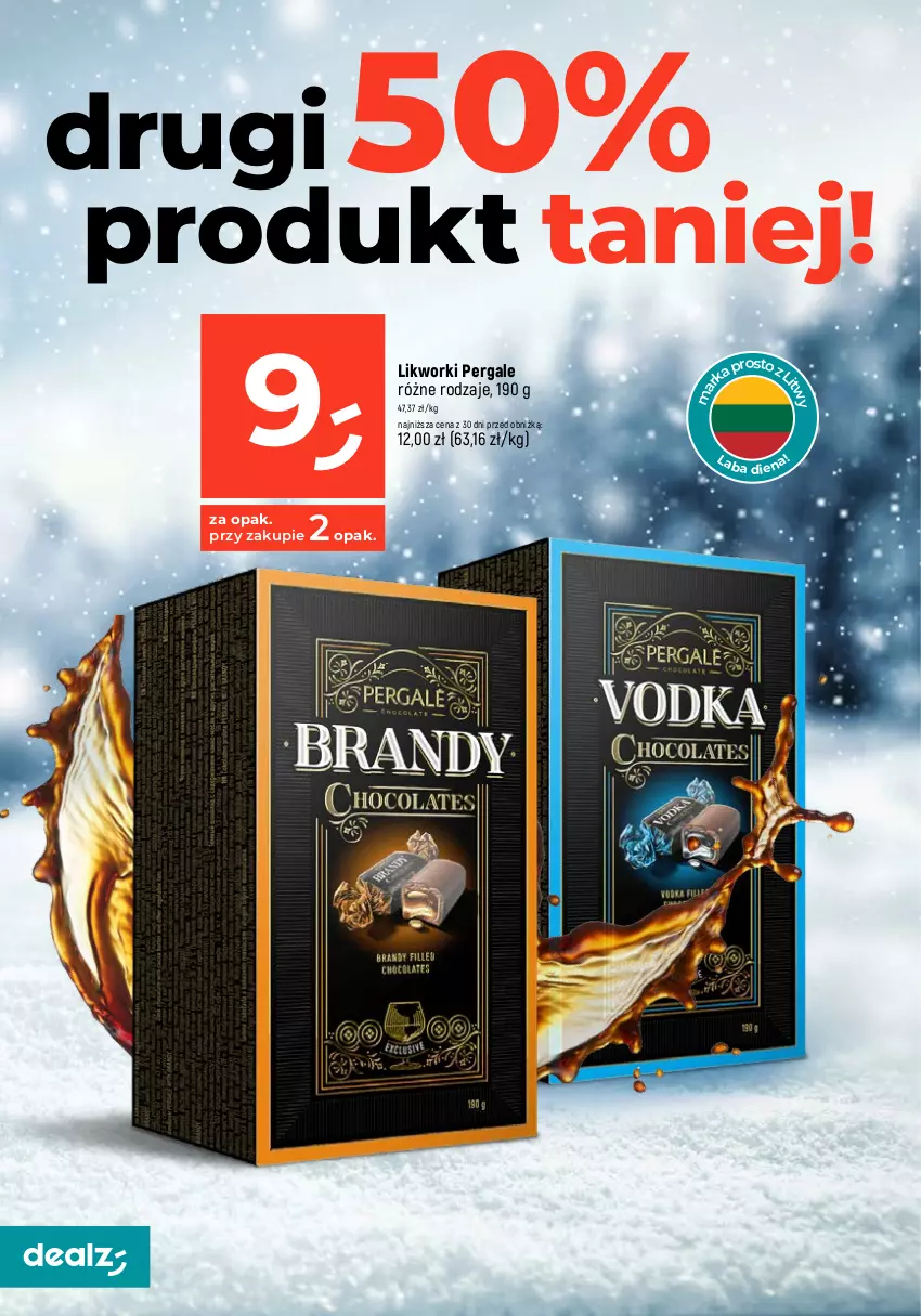 Gazetka promocyjna Dealz - MAKE A DEALZ - ważna 21.12 do 23.12.2023 - strona 4