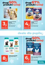 Gazetka promocyjna Dealz - MAKE A DEALZ - Gazetka - ważna od 23.12 do 23.12.2023 - strona 13 - produkty: Mokra karma, Prima, Szampon, Przysmaki, Sucha karma, Butcher's