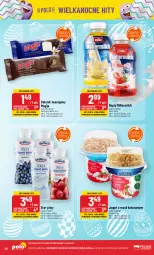 Gazetka promocyjna PoloMarket - Gazetka pomocyjna - Gazetka - ważna od 19.03 do 19.03.2024 - strona 28 - produkty: Mus, Müllermilch, Jogurt, Tonik, Müller, Baton, POLMLEK, Batonik twarogowy, Napój, Magija, Kokos