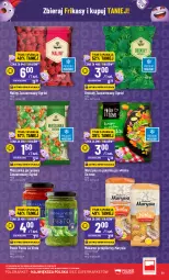 Gazetka promocyjna PoloMarket - Gazetka pomocyjna - Gazetka - ważna od 19.03 do 19.03.2024 - strona 61 - produkty: Makaron, Warzywa, Pesto, Maliny, Brokuły, Ogród