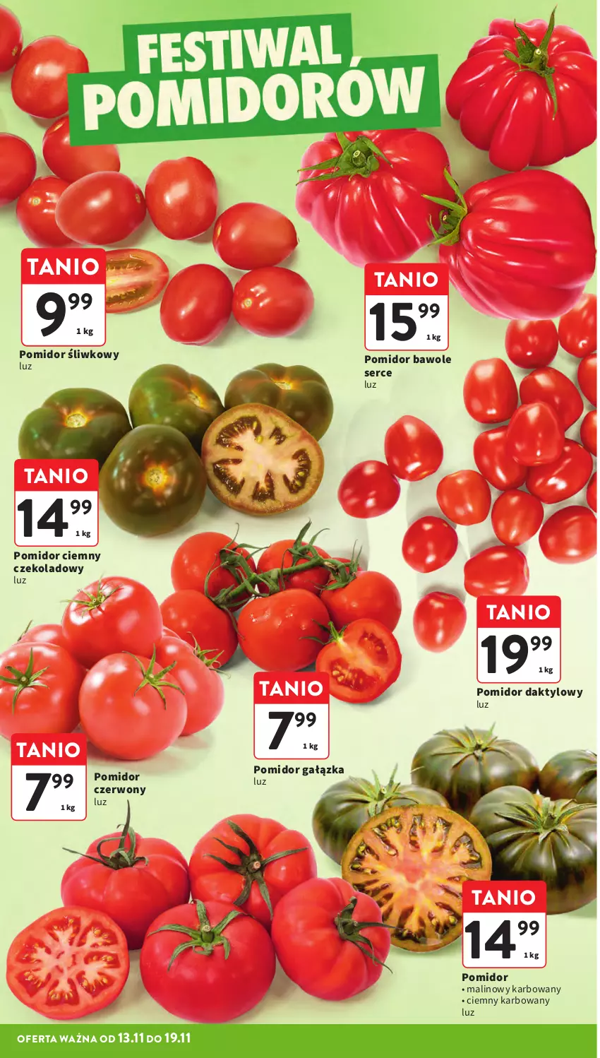 Gazetka promocyjna Intermarche - Gazetka Intermarche - ważna 13.11 do 19.11.2025 - strona 18 - produkty: Ser