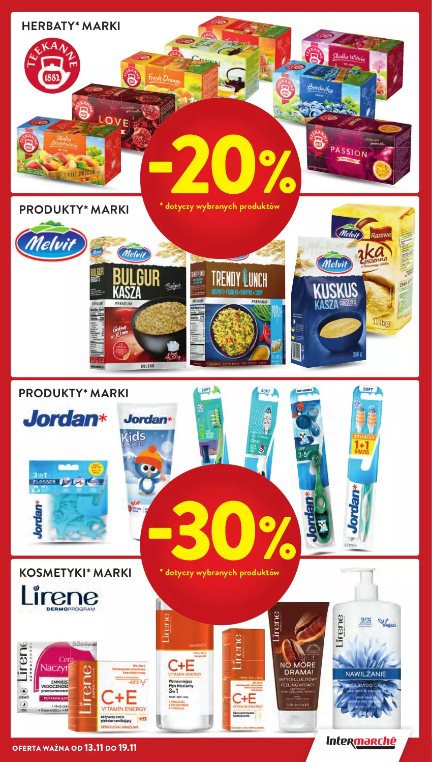 Gazetka promocyjna Intermarche - Gazetka Intermarche - ważna 13.11 do 19.11.2025 - strona 7