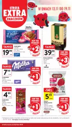 Gazetka promocyjna Intermarche - Gazetka Intermarche - Gazetka - ważna od 19.11 do 19.11.2025 - strona 10 - produkty: Gra, Dallmayr, Kawa mielona, Kawa, Wawel, Czekolada, Owoce, E. Wedel, Milka, Fa