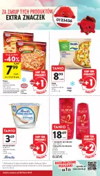 Gazetka promocyjna Intermarche - Gazetka Intermarche - Gazetka - ważna od 19.11 do 19.11.2025 - strona 11 - produkty: Serek wiejski, Elseve, Frosta, Ser, Gra, Zupa, Serek, Pizza, Szampon, Odżywka, Pluszak, Almette