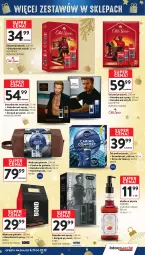 Gazetka promocyjna Intermarche - Gazetka Intermarche - Gazetka - ważna od 19.11 do 19.11.2025 - strona 15 - produkty: Krem do twarzy, Mydło w płynie, David Beckham, Old Spice, Dezodorant, Str8, Pianka do golenia, Woda po goleniu, Mydło, Woda, Nivea, Kosmetyczka