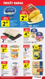Gazetka promocyjna Intermarche - Gazetka Intermarche - Gazetka - ważna od 19.11 do 19.11.2025 - strona 25 - produkty: Mozzarella, Cheddar, Ser, Królewski, Jogurt, Mlekovita, Sejdamer, Bakoma, Hochland, Mleko