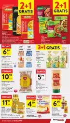 Gazetka promocyjna Intermarche - Gazetka Intermarche - Gazetka - ważna od 19.11 do 19.11.2025 - strona 31 - produkty: Piec, Makaron, Sos, Rum, Gra, Kupiec, Napój roślinny, Dr. Oetker, Spaghetti, Miód, Tymbark, Syrop, Chleb, Napój, Knorr, LG