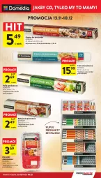 Gazetka promocyjna Intermarche - Gazetka Intermarche - Gazetka - ważna od 19.11 do 19.11.2025 - strona 39 - produkty: Piec, Papier, Rękaw do pieczenia, Foremki, Papier do pieczenia, Folia aluminiowa