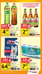 Gazetka promocyjna Intermarche - Gazetka Intermarche - Gazetka - ważna od 19.11 do 19.11.2025 - strona 5 - produkty: Piwa, Piwo, Gra, Papier, Kasztelan, Ice tea, Papier toaletowy, Lipton, Foxy, Butcher's