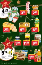 Gazetka promocyjna Spar - Spar-Mini - Gazetka - ważna od 19.12 do 19.12.2024 - strona 2 - produkty: Chrzan, Majonez, Krakus, Kujawski, Sok, Ser, Twaróg, Złoty Mazur, Piątnica, Jaja, Winiary, Margaryna, Tymbark, Olej rzepakowy, Olej, Helio, Jaja z wolnego wybiegu, Mleko