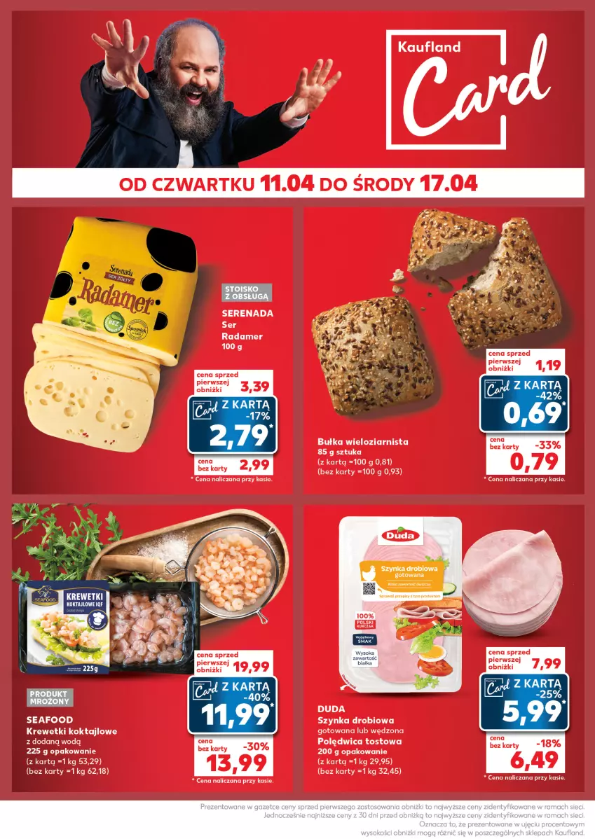 Gazetka promocyjna Kaufland - Kaufland - ważna 15.04 do 17.04.2024 - strona 22 - produkty: Sok