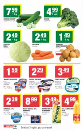 Gazetka promocyjna Spar - Spar-Mini - Gazetka - ważna od 11.12 do 11.12.2024 - strona 2 - produkty: Ser, Danone, Piątnica, Zott, Bell, Jogurt, Ogórek, Ziemniaki, Mlekovita, Serek, Fanta, Olej rzepakowy, Bella, Jogobella, Masło, Olej, Mleko, Fa