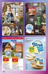 Gazetka promocyjna Auchan - Gazetka 30 Lat Hipermarket Auchan Znane marki - Gazetka - ważna od 09.09 do 09.09.2026 - strona 10 - produkty: Serek wiejski, Ser, Gra, Sałat, Serek, Camembert, Ser pleśniowy, Almette